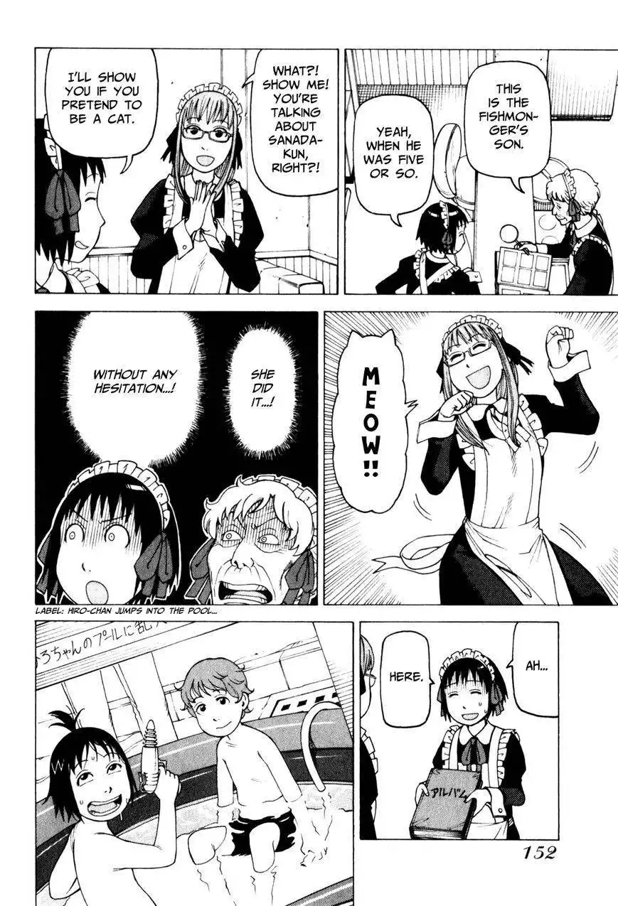 Soredemo Machi wa Mawatteiru Chapter 72 6